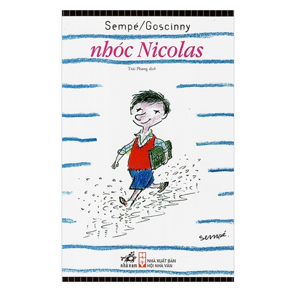 Nhóc Nicolas (Tái Bản 2019)