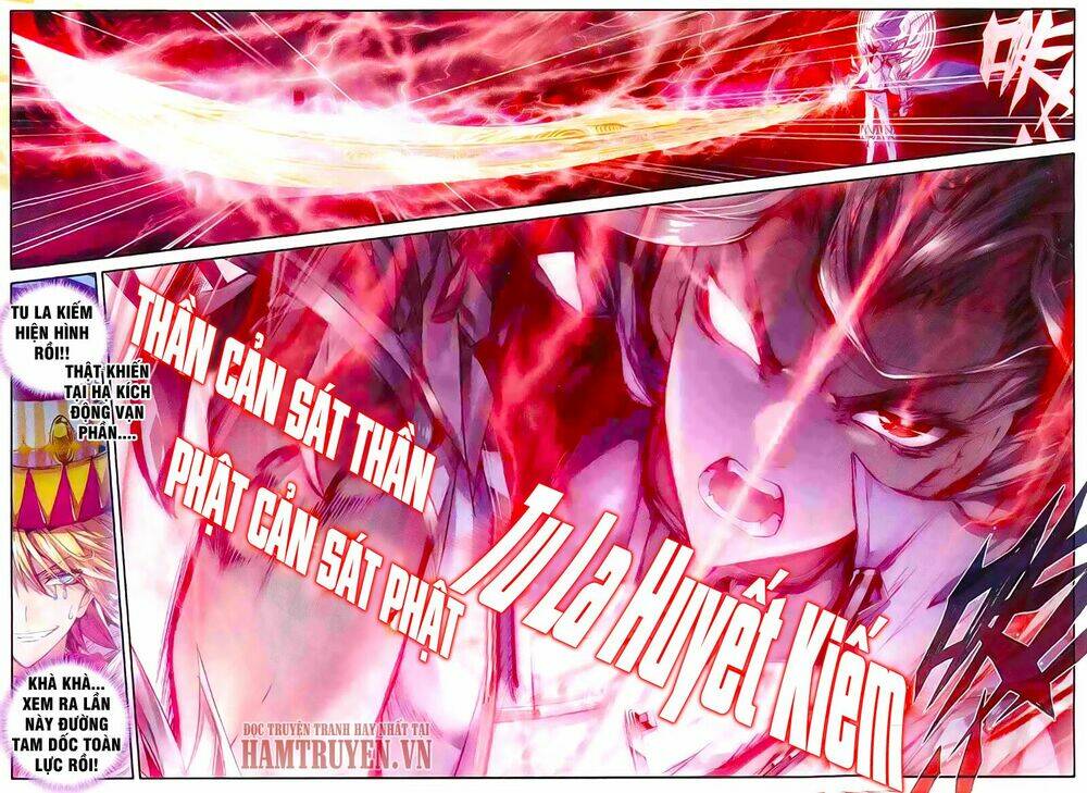 đấu la đại lục ngoại truyện thần giới truyền thuyết chapter 35 5