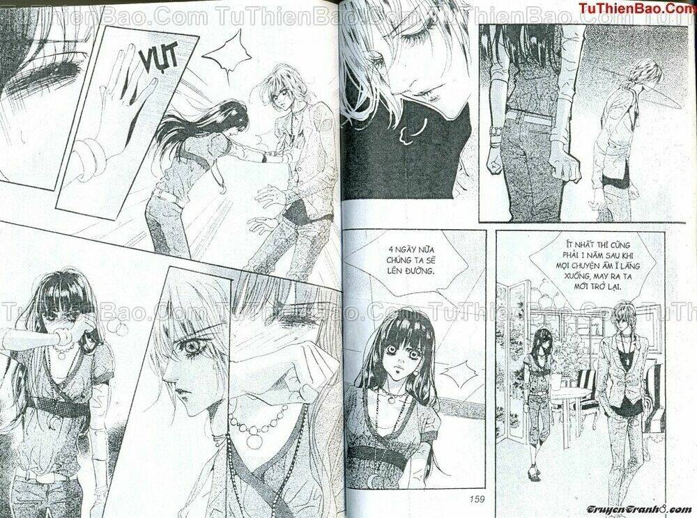 goong - [ hoàng cung ] chapter 21 78