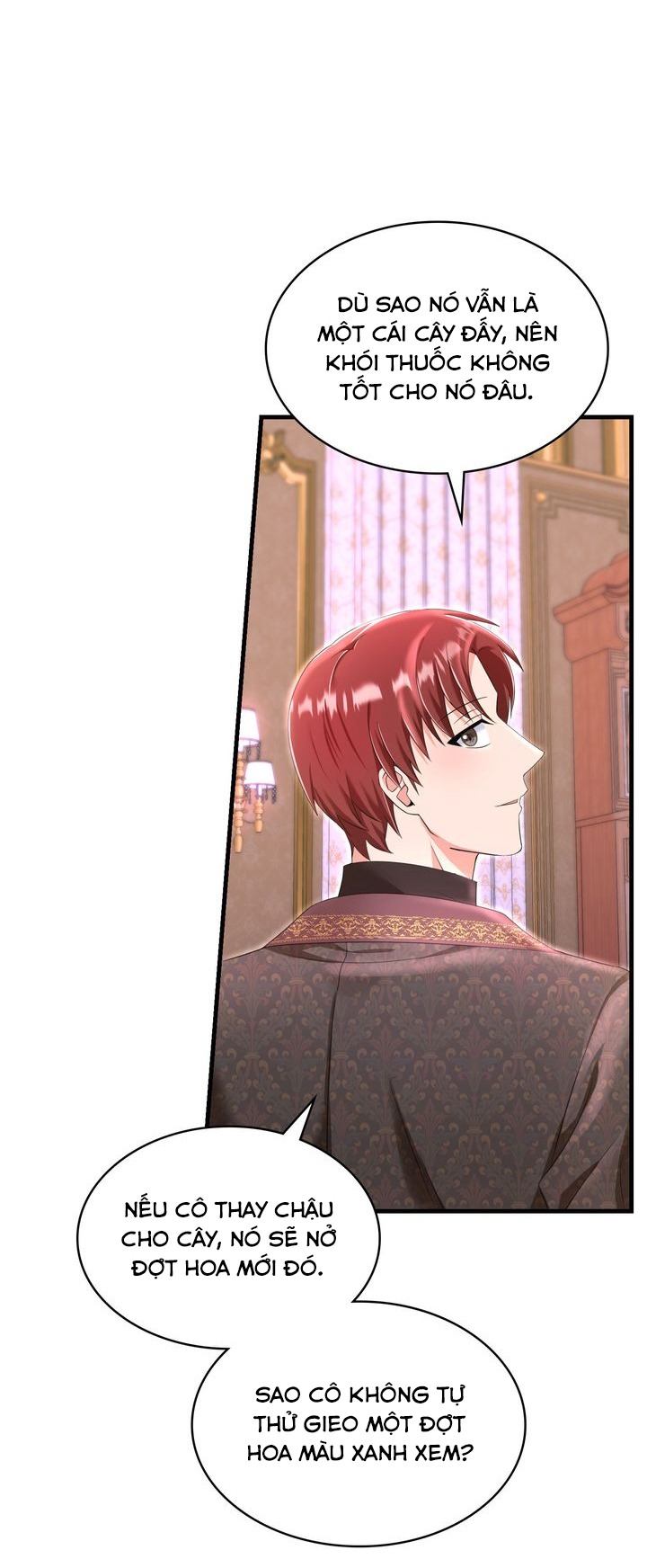 công lý của một ác nữ chapter 93 33