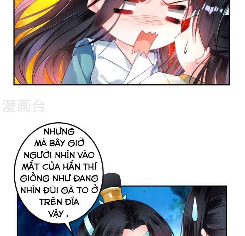 vương gia, áo lót của ngươi rơi mất rồi chapter 61 23