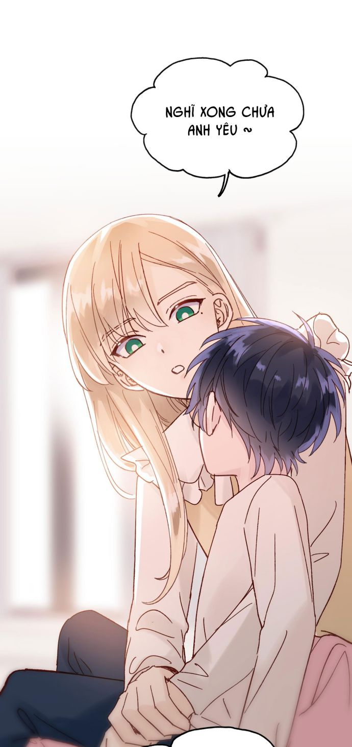 tôi phải làm 1 kẻ đại xấu xa chapter 8 43