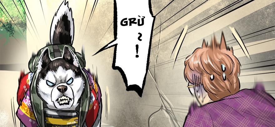 vua sinh tồn chapter 60 86