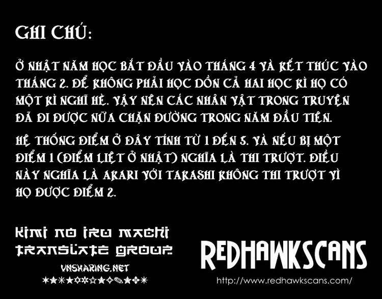 thị trấn tình yêu chapter 32 19