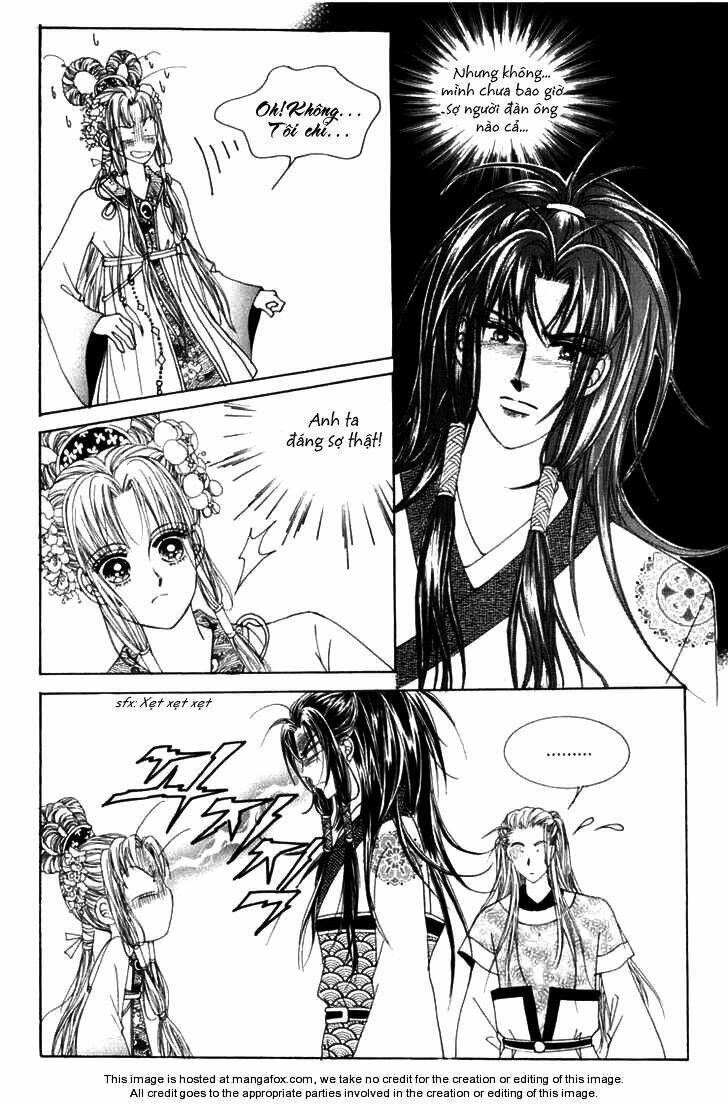 crazy girl shin bia - nữ hoàng rắc rối chapter 20 21