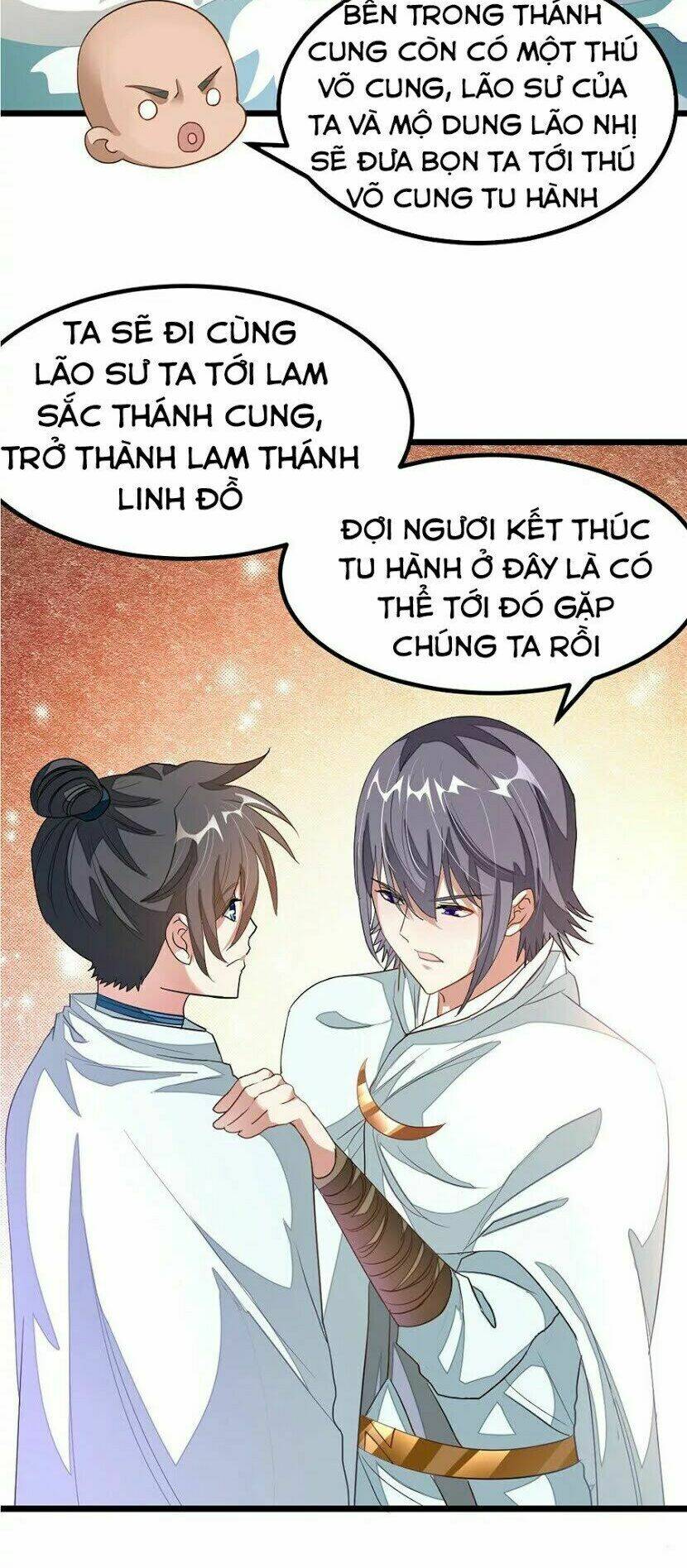 cửu dương thần vương chapter 119 20