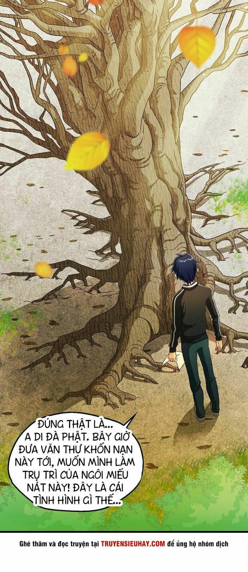 lão nạp muốn hoàn tục chapter 1 12