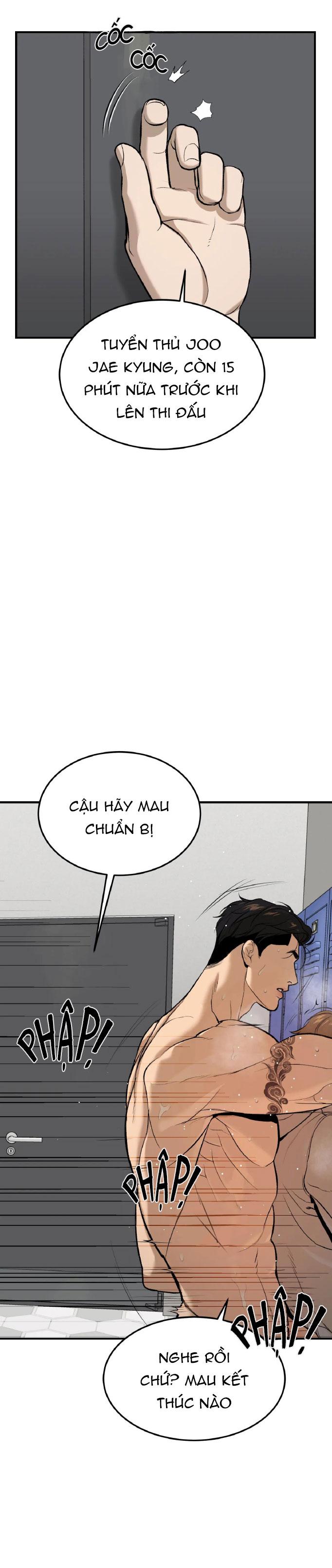 điềm rủi chapter 14 38