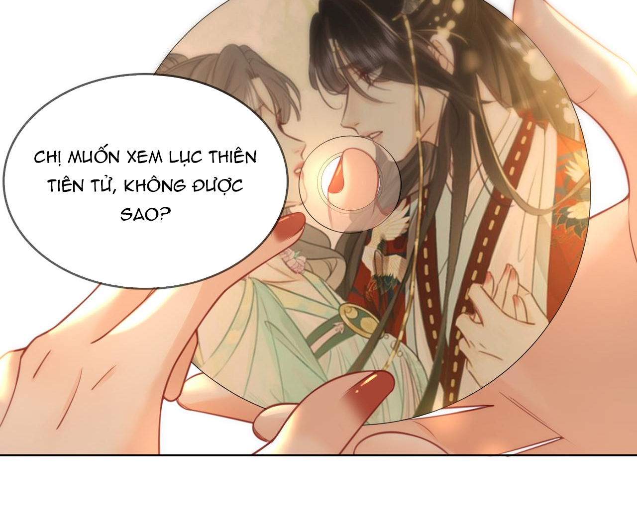 cố tiểu thư và khúc tiểu thư chapter 86 44