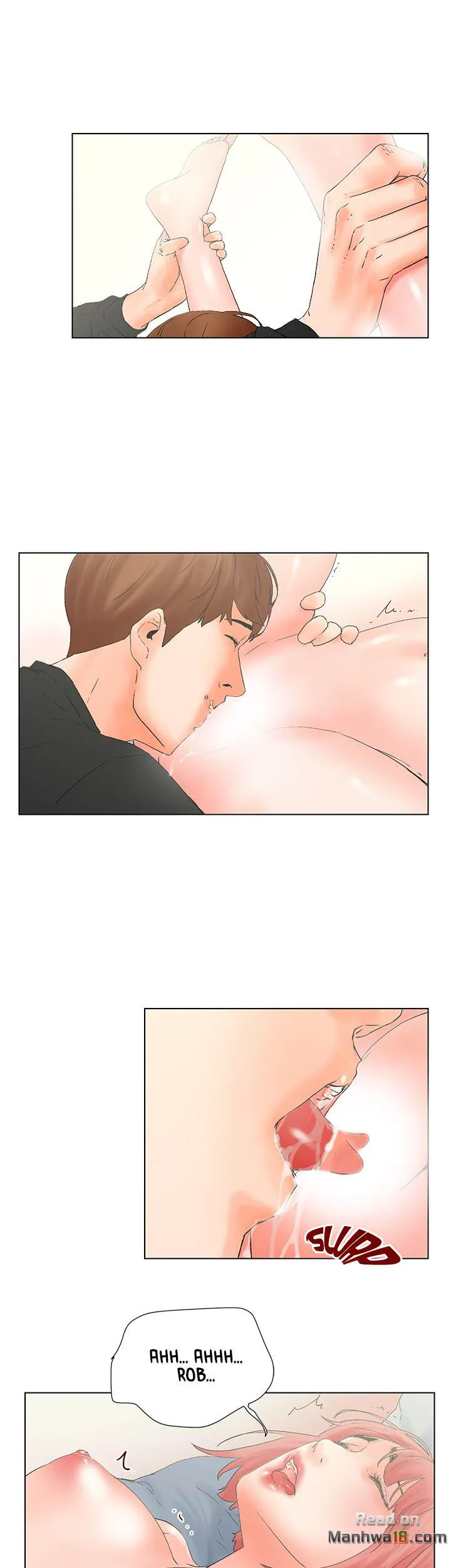 anh ta, tôi, cô ấy chapter 15 16