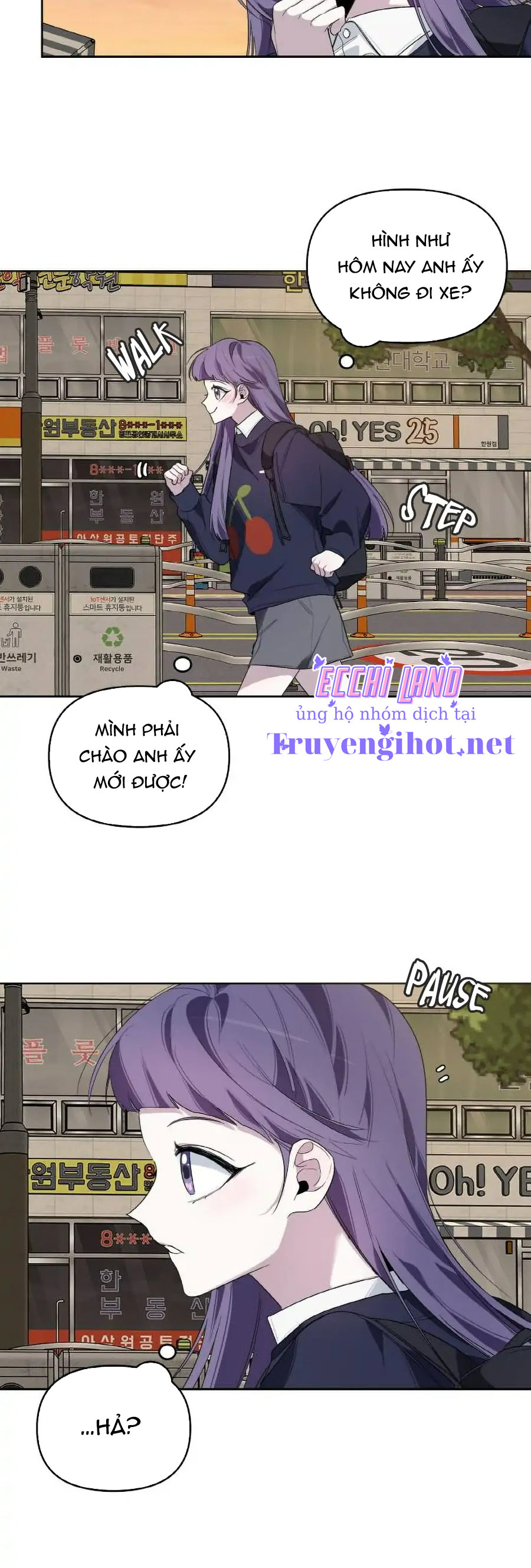 đàn anh thật xấu xa! chapter 4.2 4