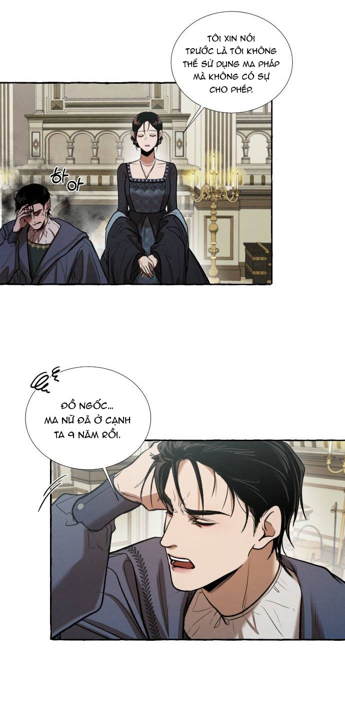 hồi ký của ma nữ chapter 3.1 18