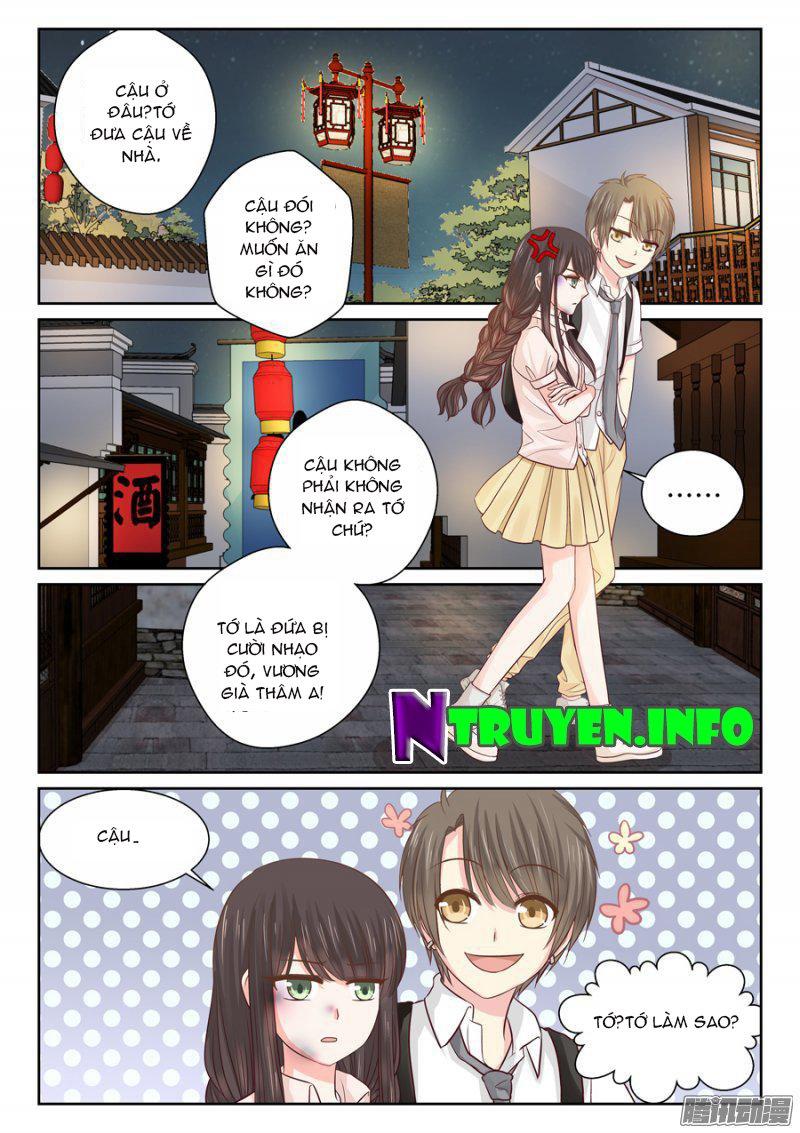 lưu luyến không rời chapter 9 10