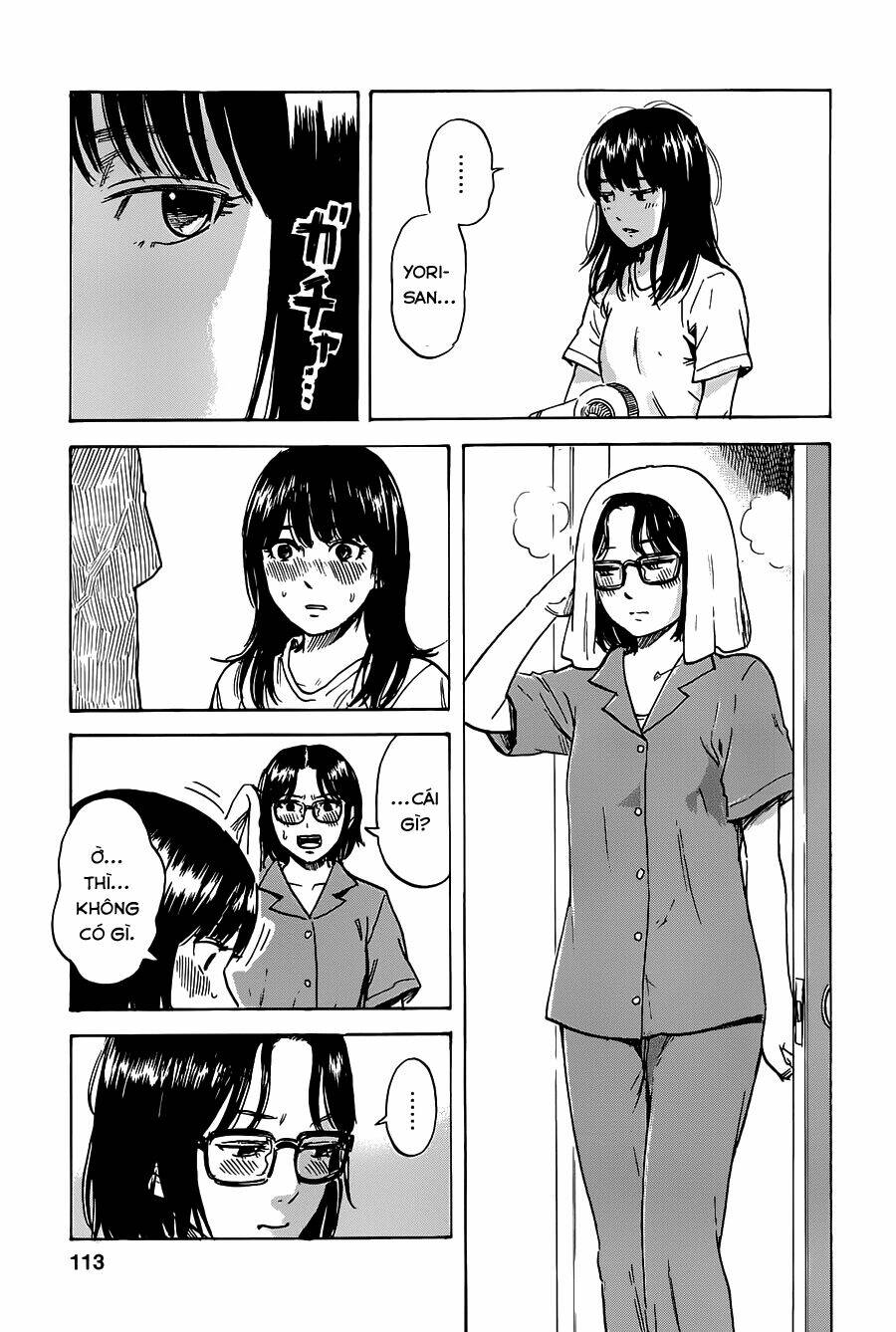 boku wa mari no naka chapter 14 8