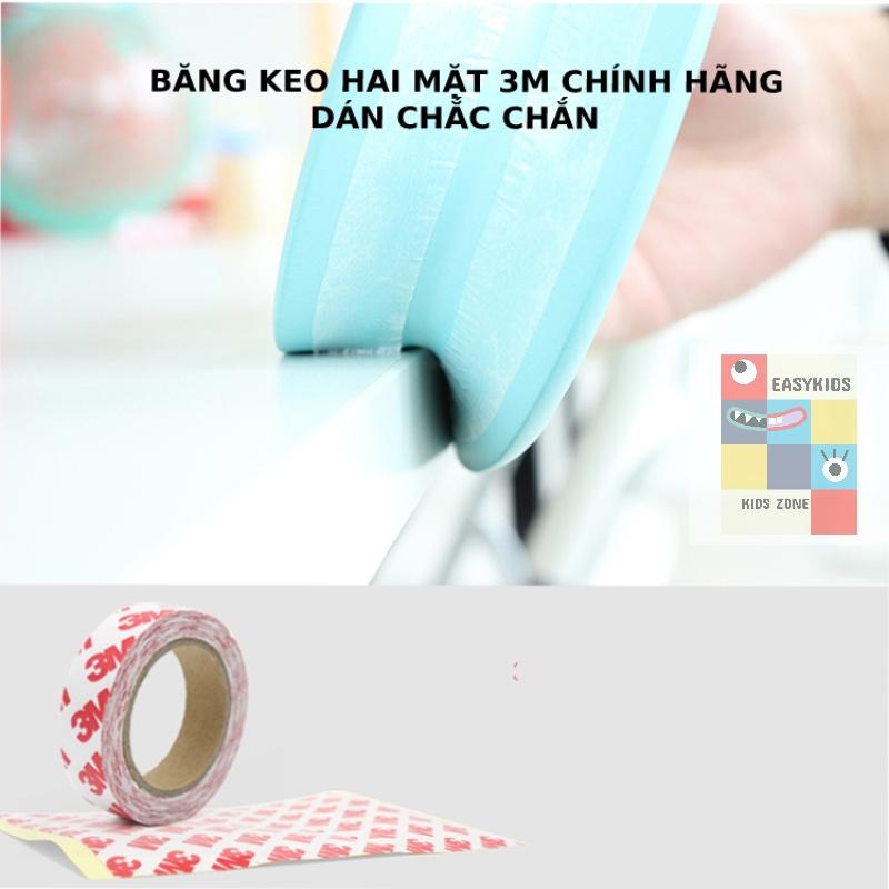 Miếng bịt góc và miếng dán cạnh cao cấp Fisher Price chống va đập cạnh bàn, bảo vệ cho bé