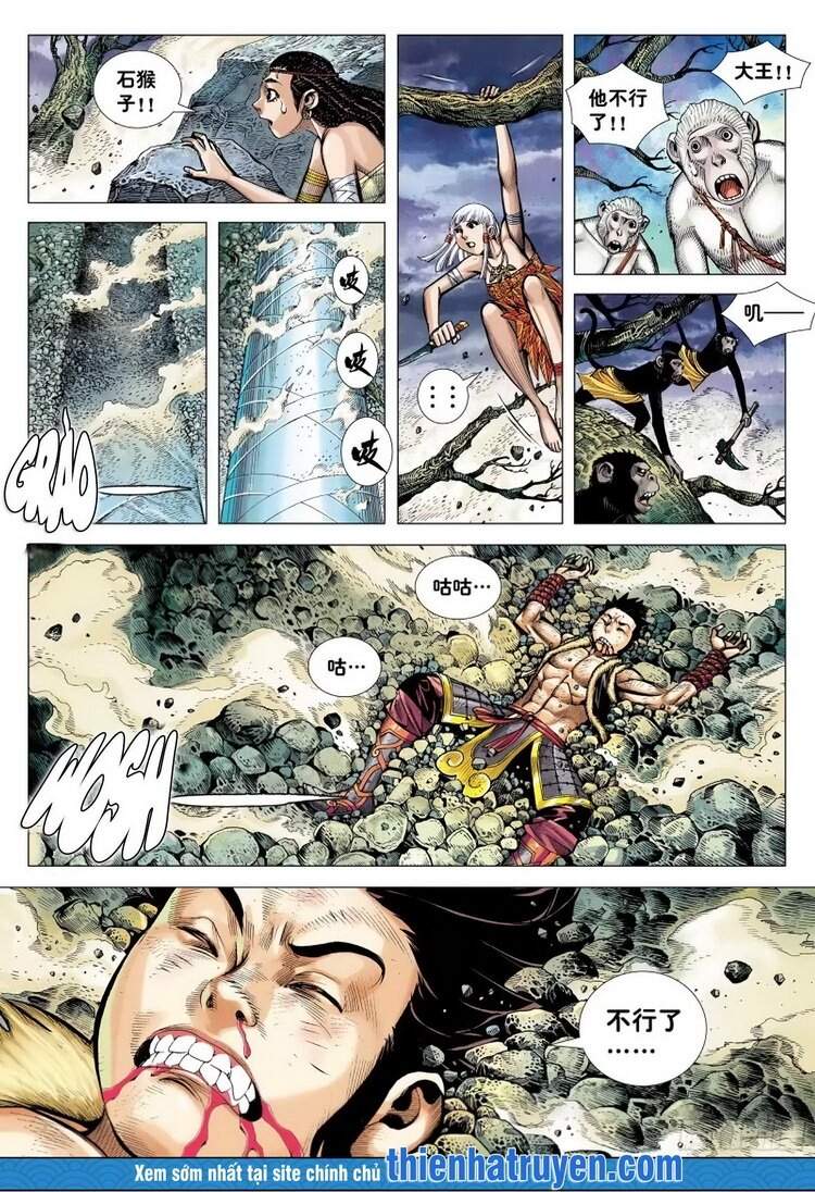 đại viên hồn - tây du tiền truyện chapter 13 20