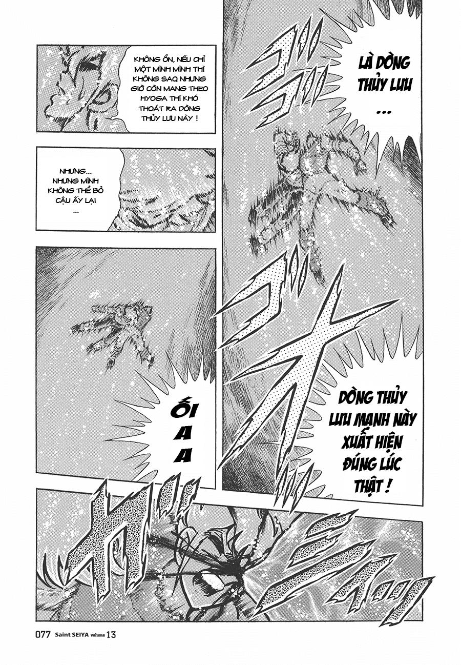 áo giáp vàng chapter 59 36