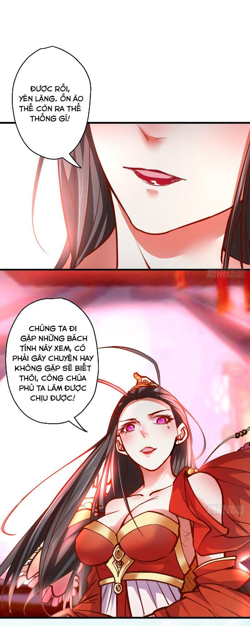 trọng sinh tối cường ma tôn ở rể chapter 16 22