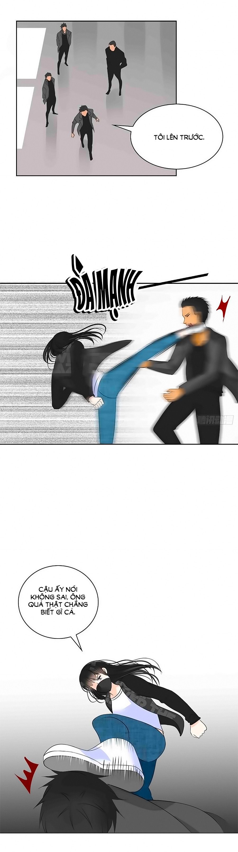 công chúa nữ vương mệnh chapter 70 8