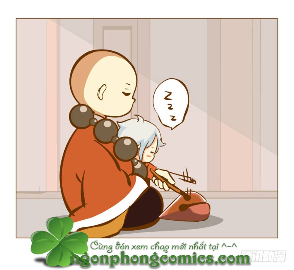 hòa thượng và tiểu long quân chapter 55 77