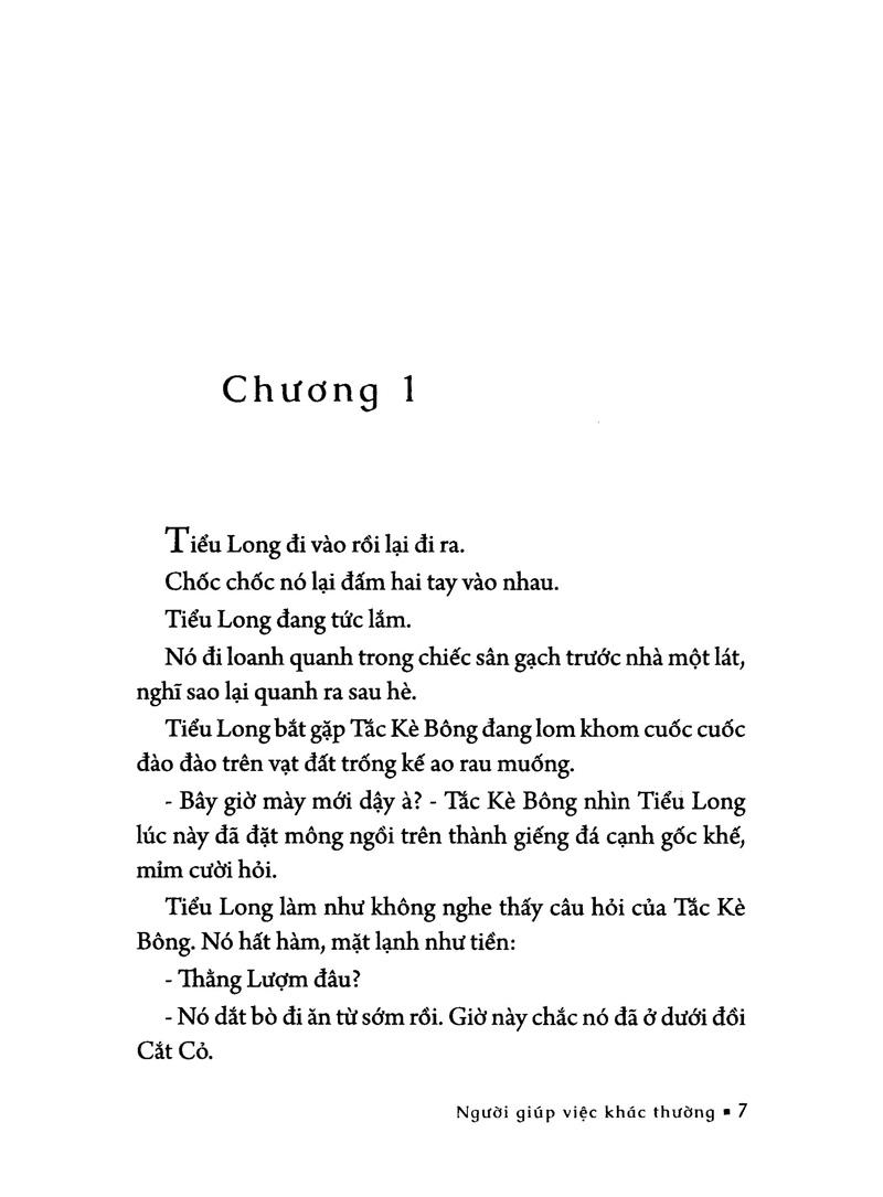 Kính Vạn Hoa - Tập 16: Người Giúp Việc Khác Thường - Ngủ Quên Trên Đồi - Kẻ Thần Bí (Tái Bản 2022)