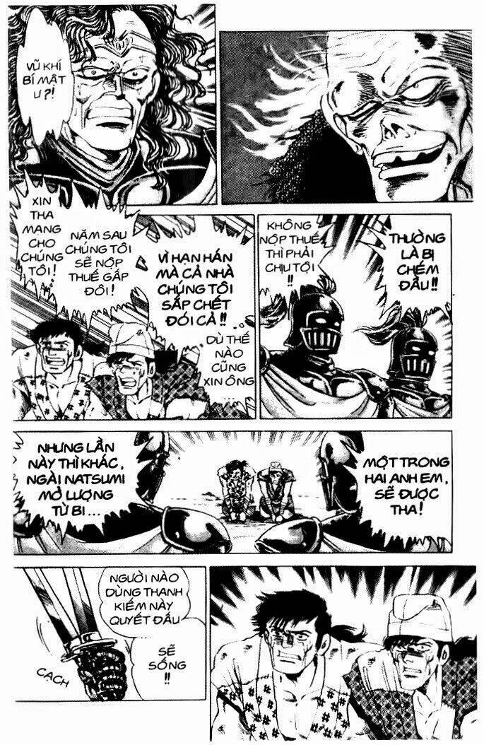 haou densetsu takeru chapter 36 10