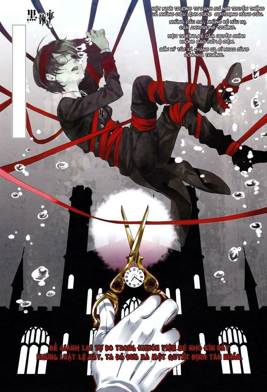 hắc quản gia chapter 69 1