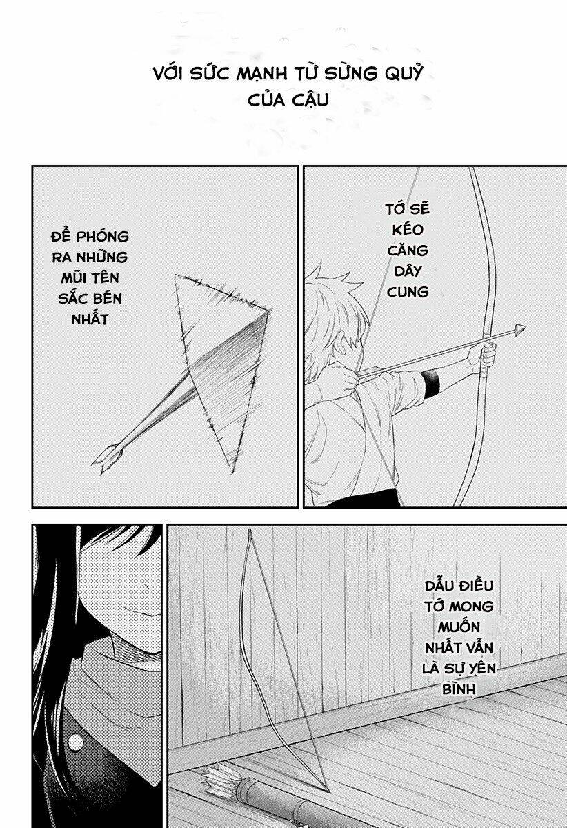 tiêu diệt dị nghị trong xã hội loài người chapter 3 23