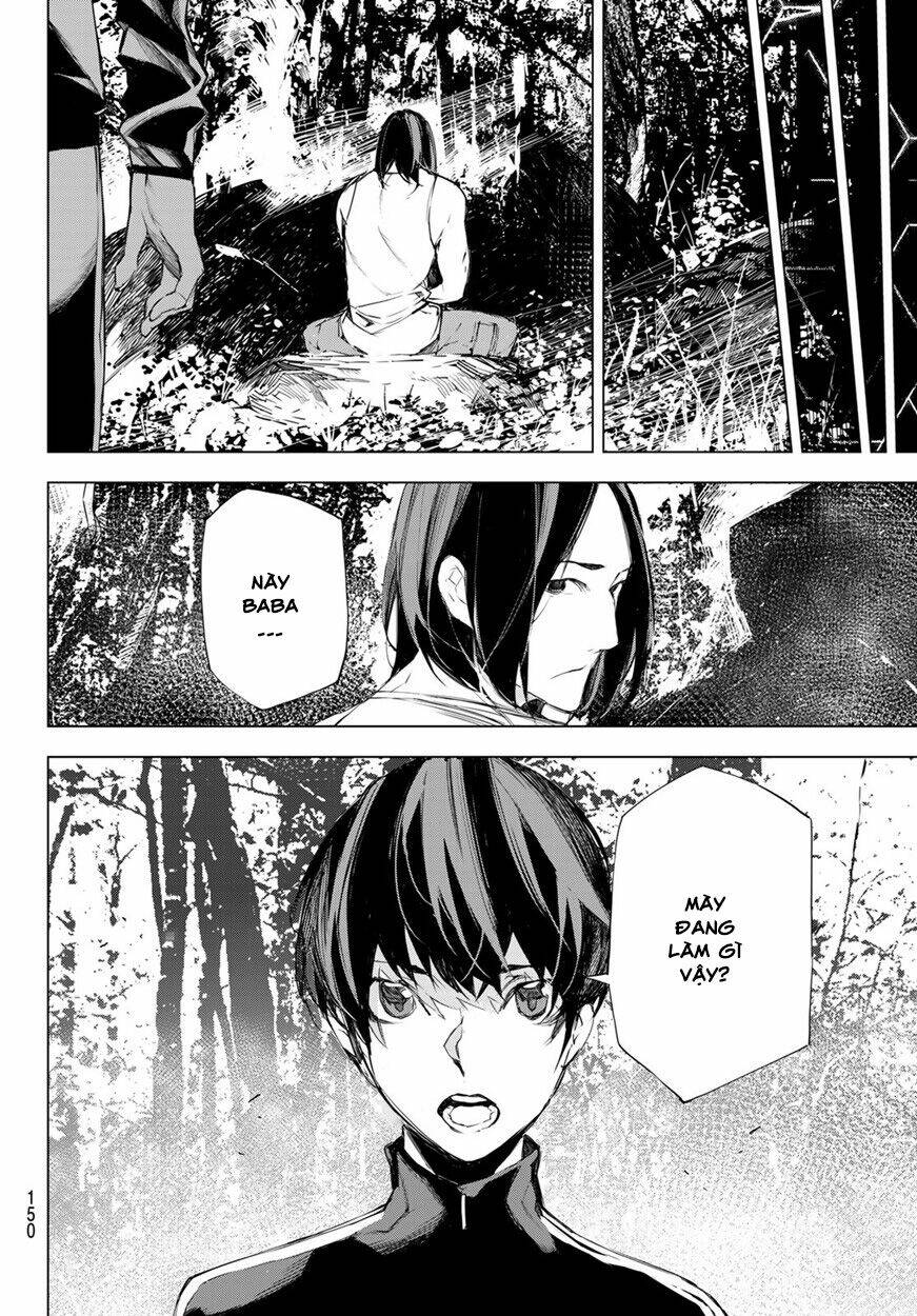 giết người trong giấc mơ chapter 3 41