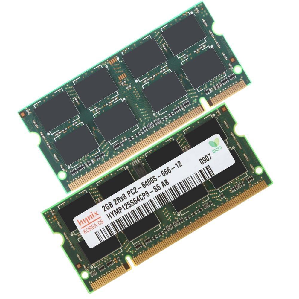 Bộ Nhớ RAM Mới 2GB Acer Extensa SODIMM 2Rx8 1.8V DDR2 RAM