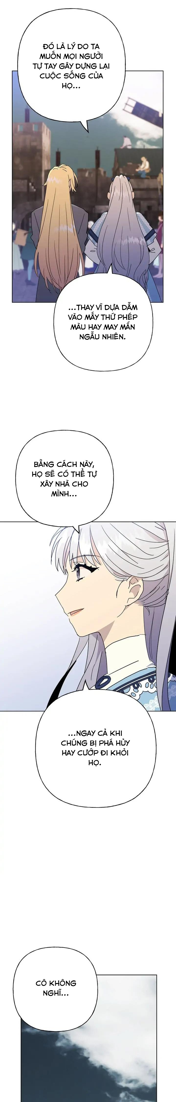 bình tĩnh nào, tiểu thư! chapter 55 8