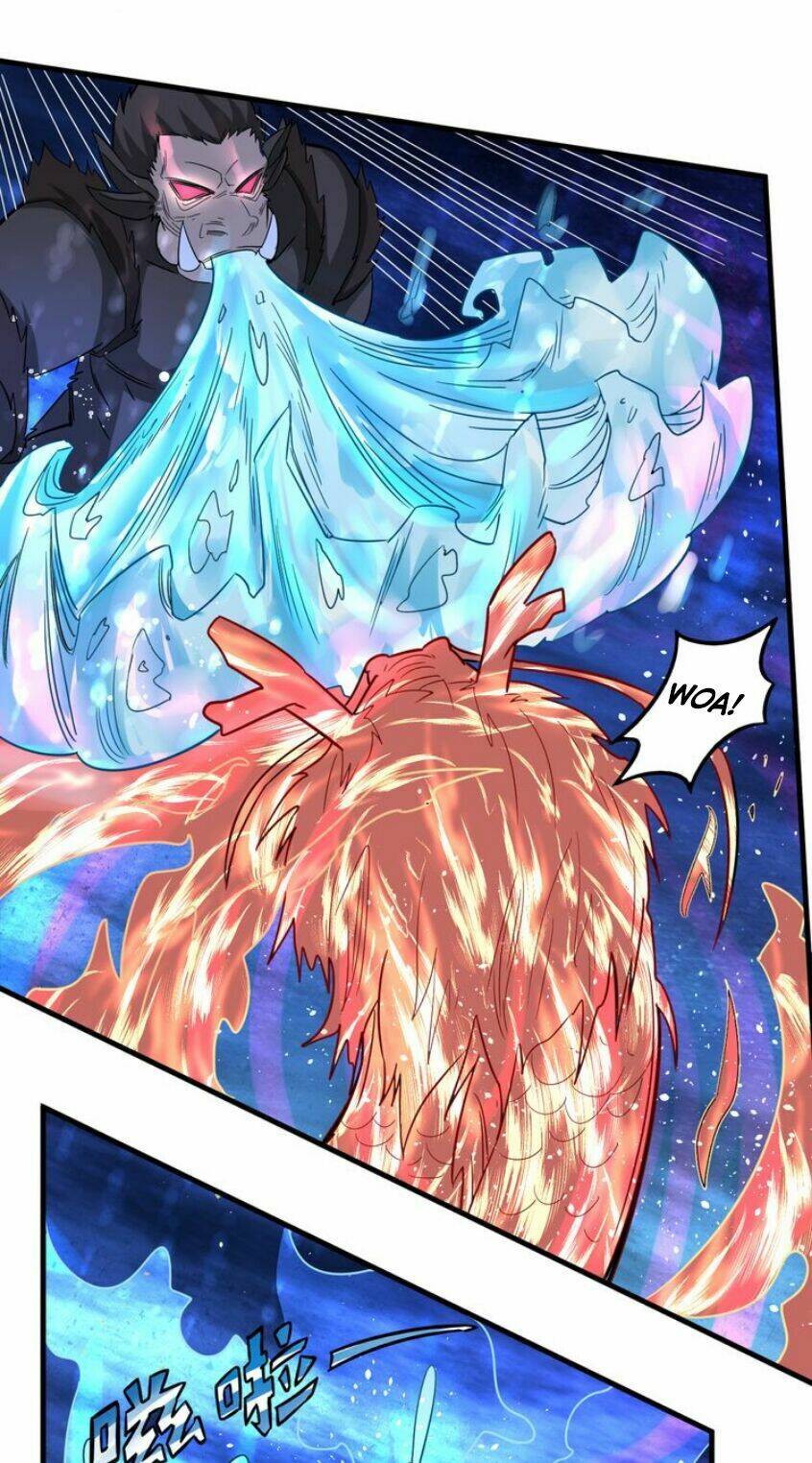 thiên mệnh cửu tinh chapter 24 9