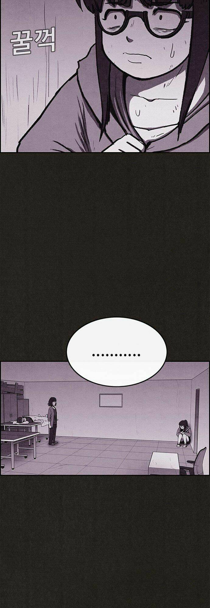 quái vật tại chung cư xanh chapter 69 16