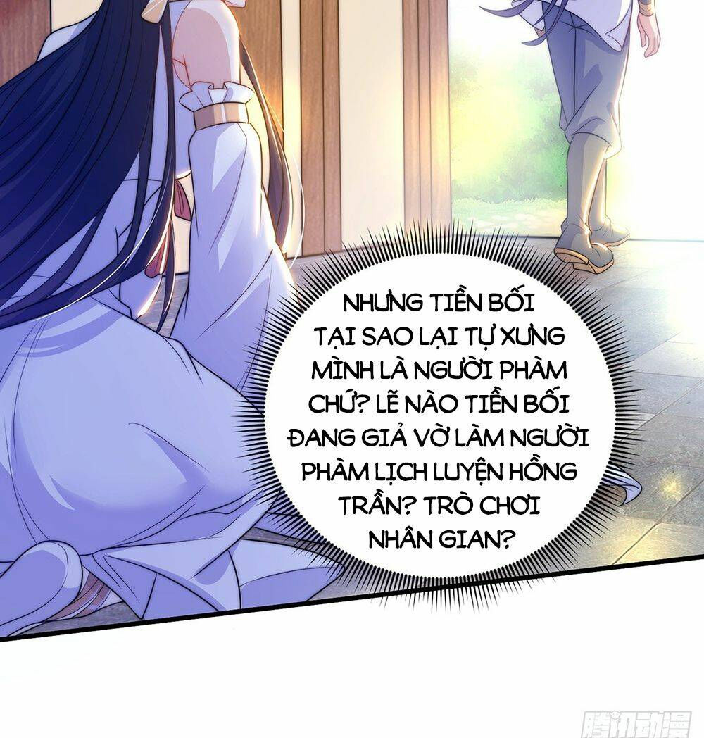 cường giả tuyệt thế chỉ muốn làm ruộng chapter 2 31