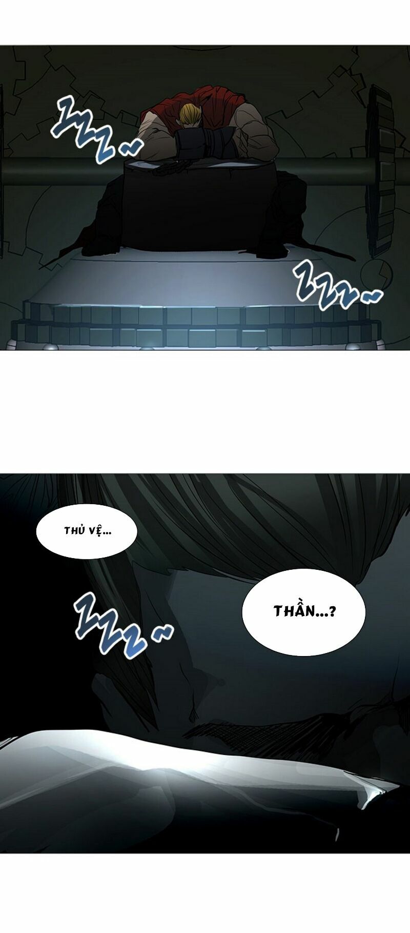 tòa tháp bí ẩn 2 chapter 169 2