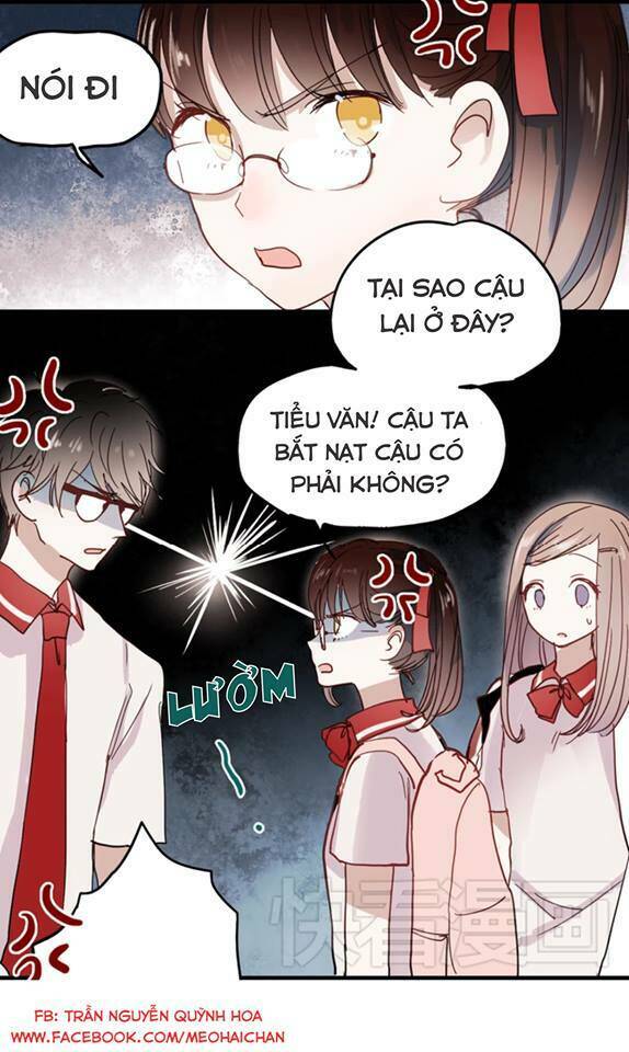 Hướng Tới Ánh Mặt Trời Chapter 16 - Trang 15