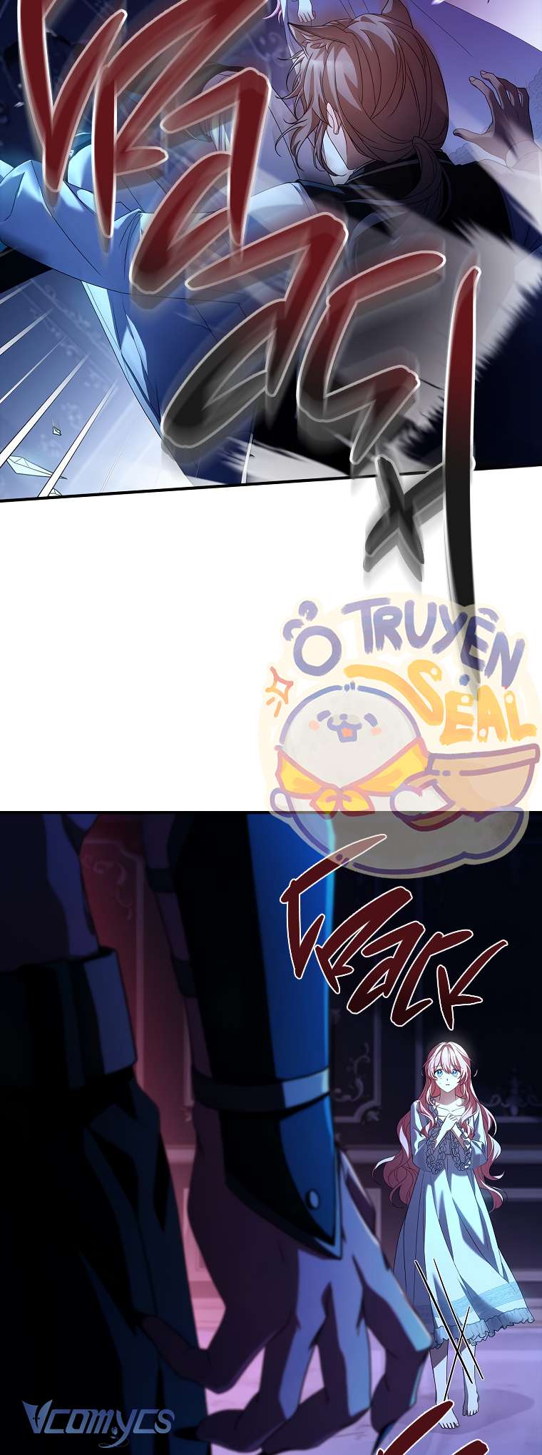 tôi đã tắt cài đặt chế độ nhận thức nỗi đau! chapter 4 6