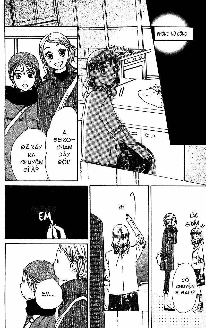 rắc rối đáng yêu chapter 56 14