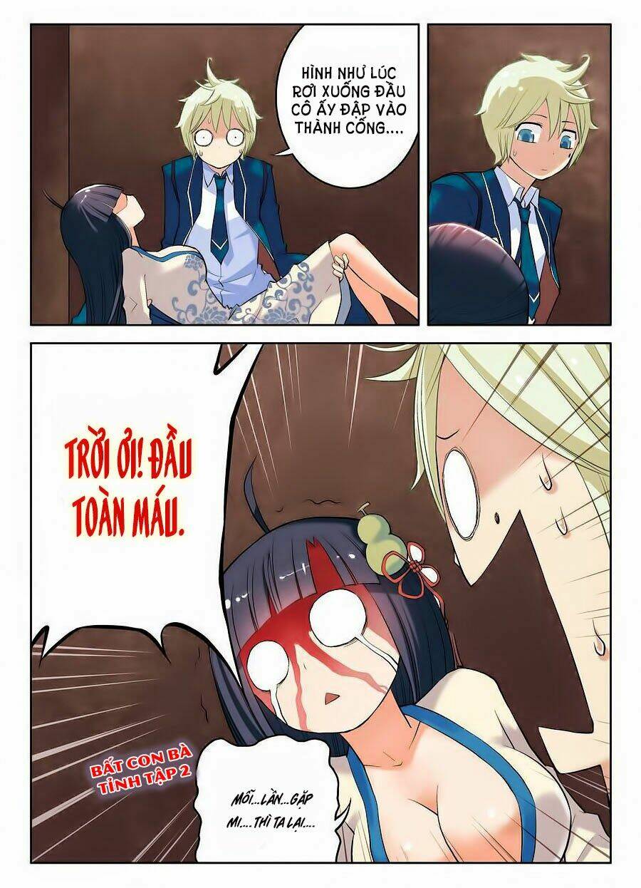 vương bài ngự sử chapter 7 4