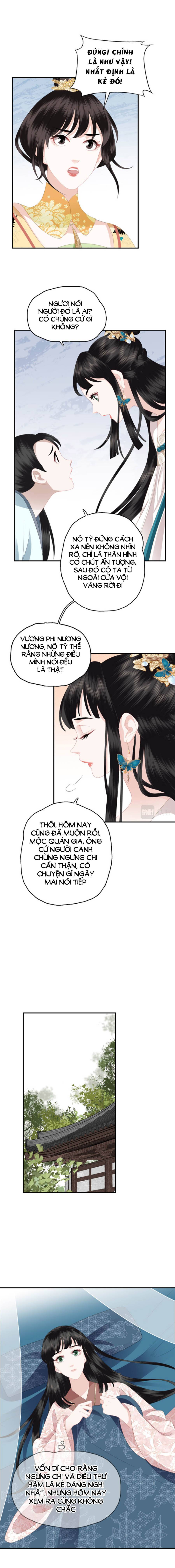 điều hương vương phi chapter 13 9