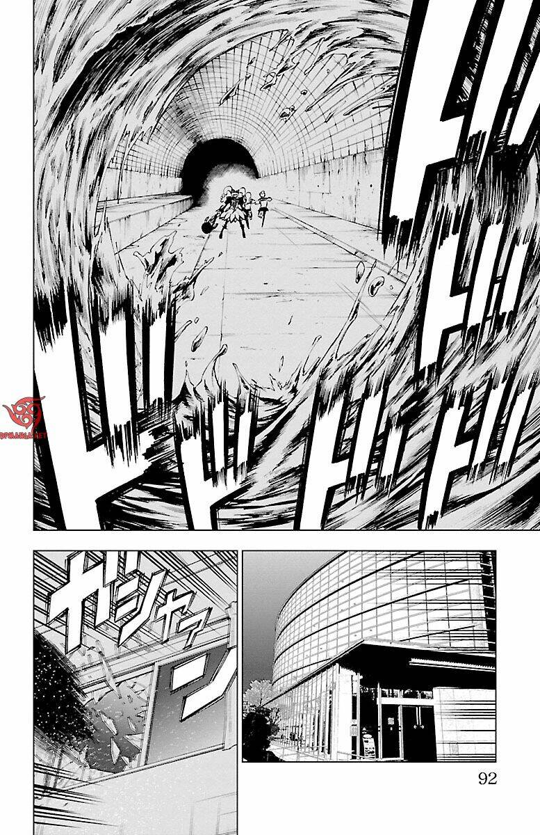 mahou shoujo of the end chapter 49 42