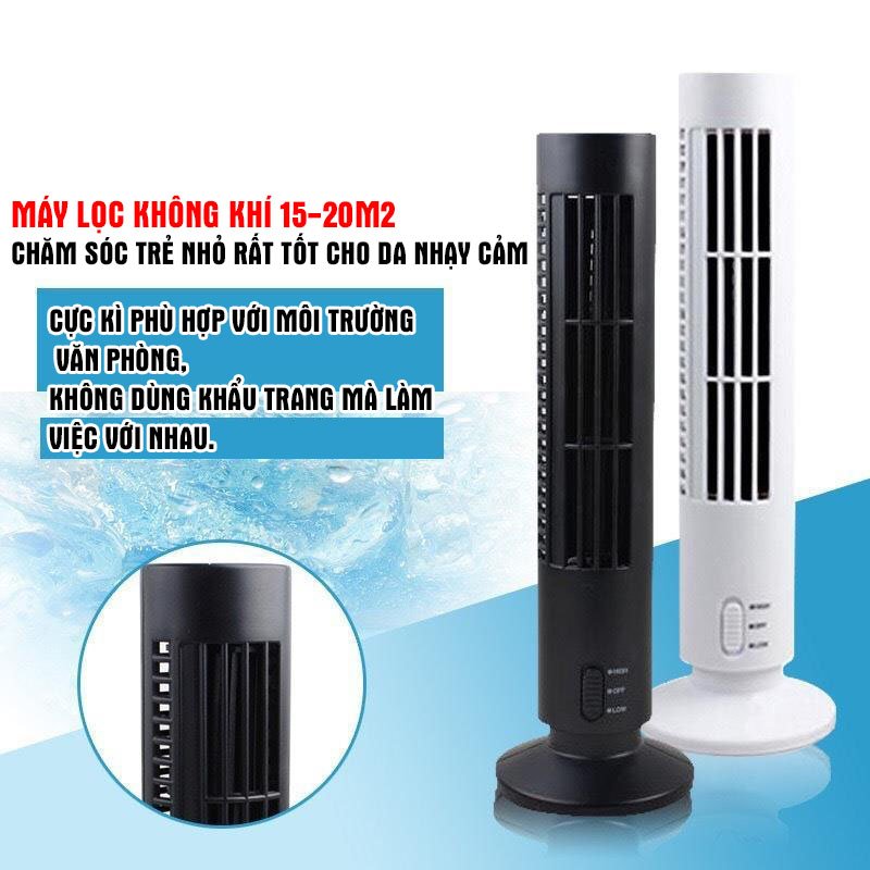 Máy lọc không khí Forter Z-2000 ( diện tích sử dụng 20m2) - Hàng Chính Hãng VN/A