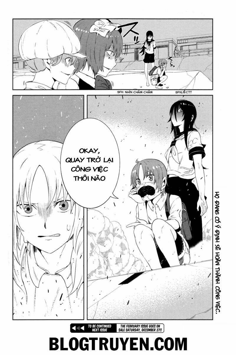 siêu năng lực gia mạnh nhất thành phố học viện chapter 11 31