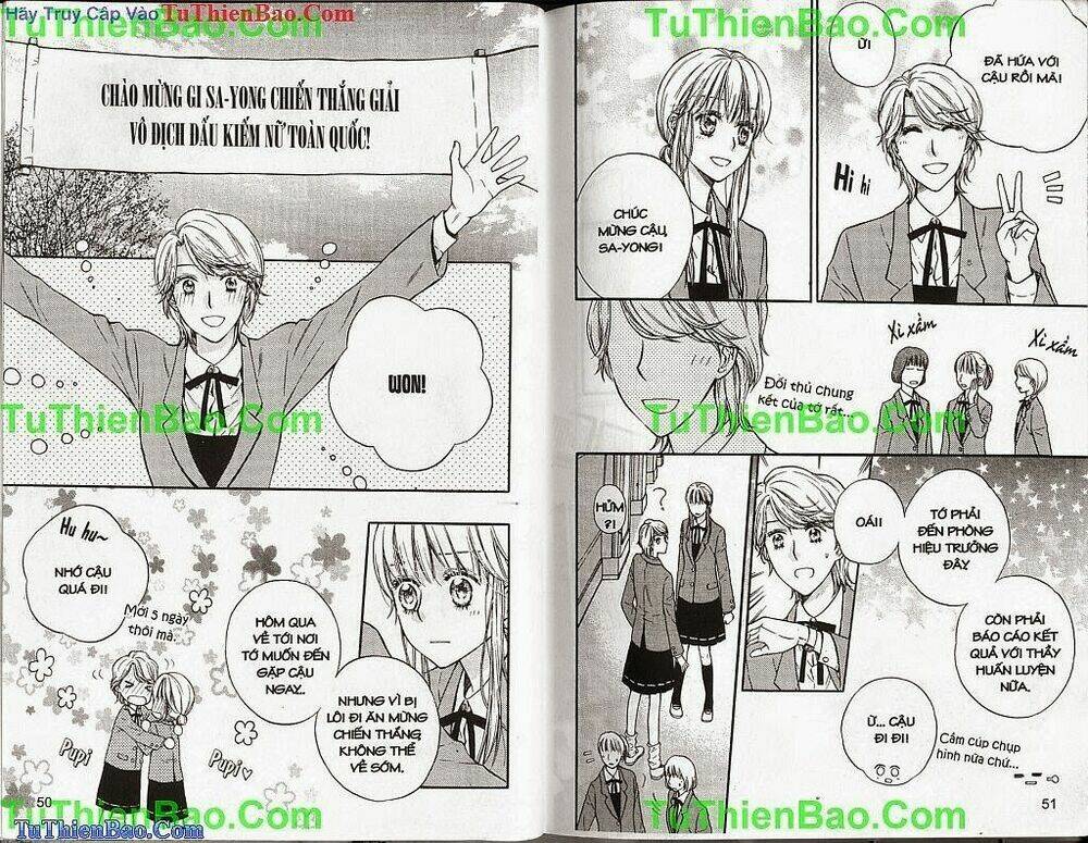 bàn ăn của hổ chapter 2 27