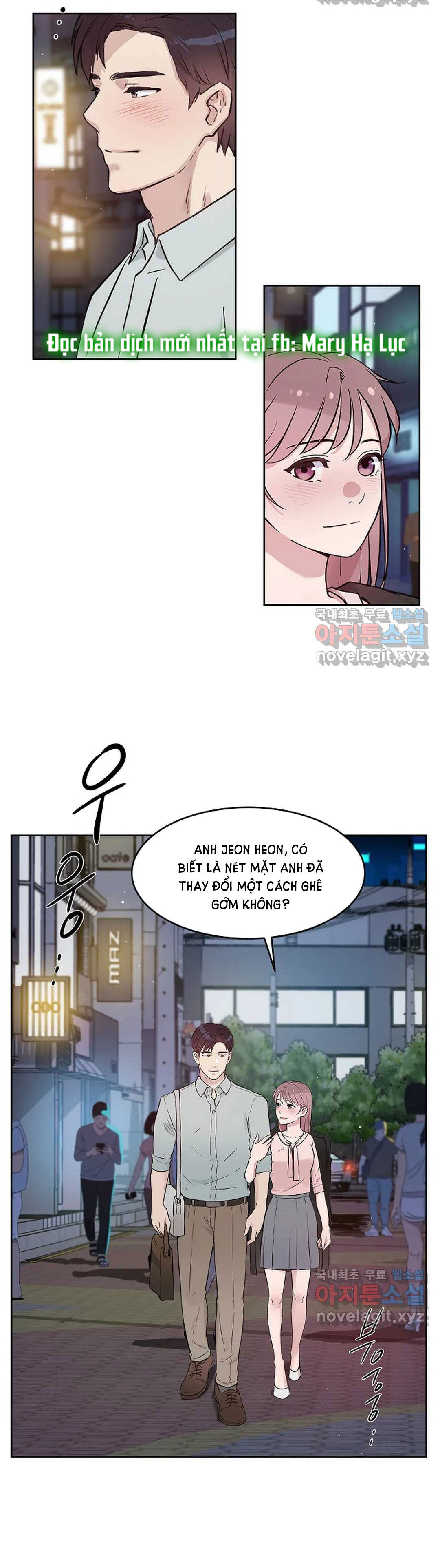 [18+] công tư phân minh chapter 63 20