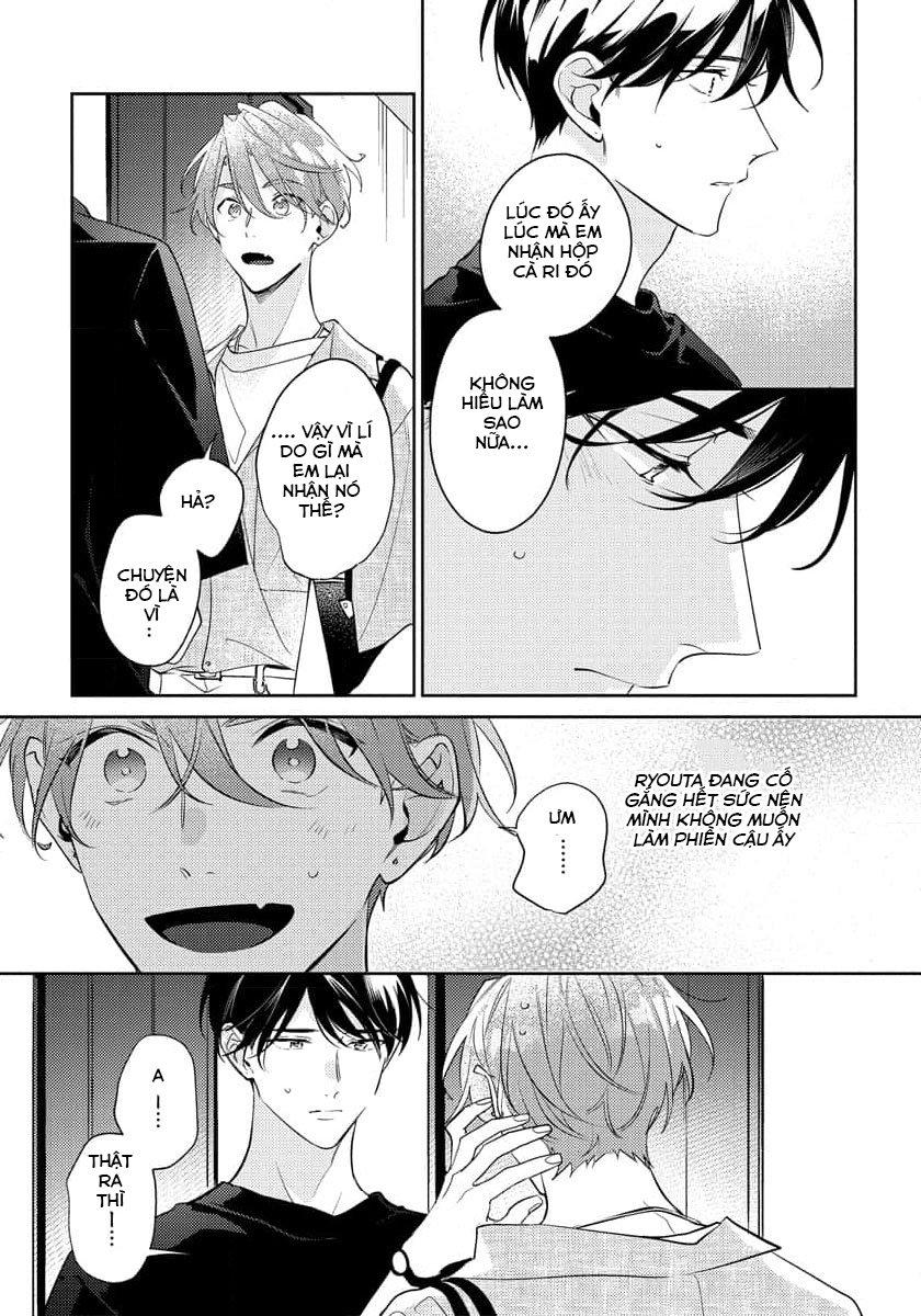 osananajimi ja gaman dekinai chapter 13 23