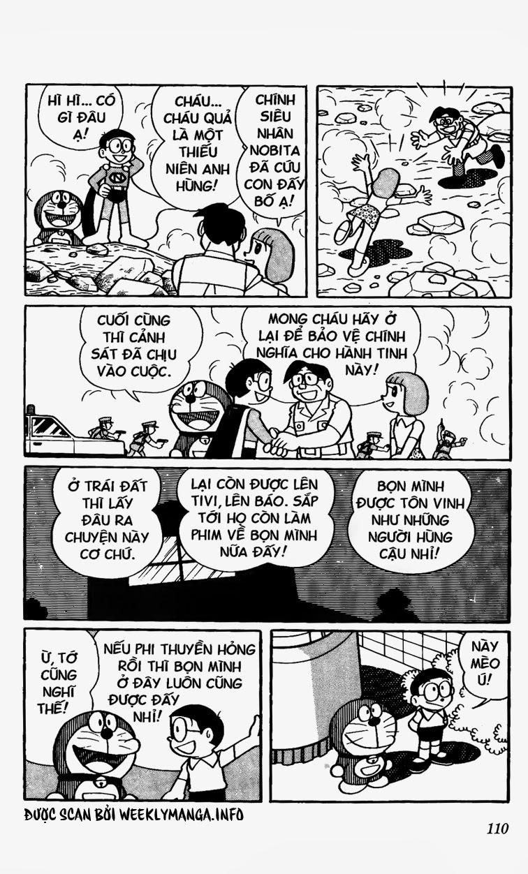 Doremon - Trang 17