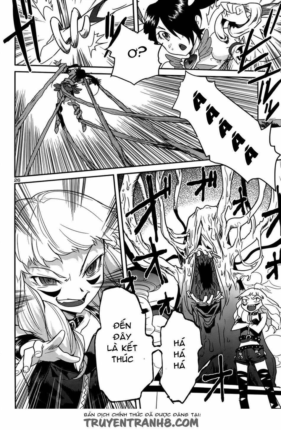 Tình Yêu Giáo Huấn chapter 34 26