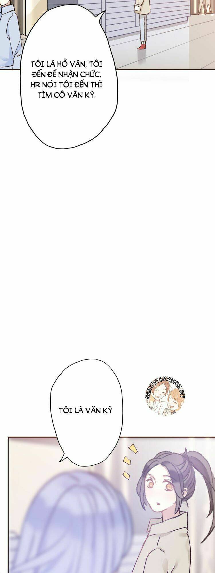 cuộc chiến tiền nhiệm chapter 8.2 13