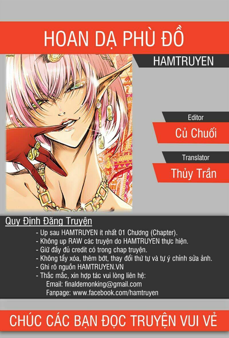 hoan dạ phù đồ chapter 1.1 1